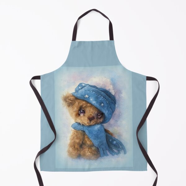 Item preview, 'Sad Drift' Handmade bear from Teddy Bear Orphans designed and sold by Teddy Bear Orphans .