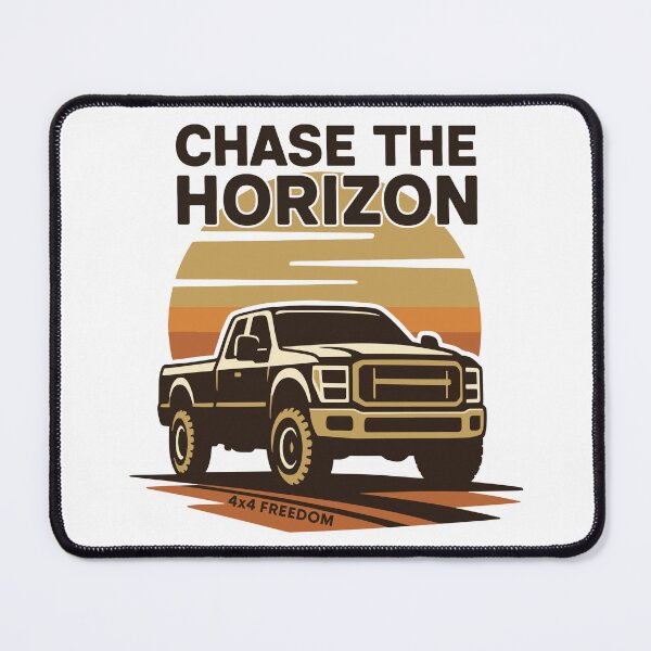 Item preview, Chase the Horizon Freedom Ride designed and sold by SnappyPNG.