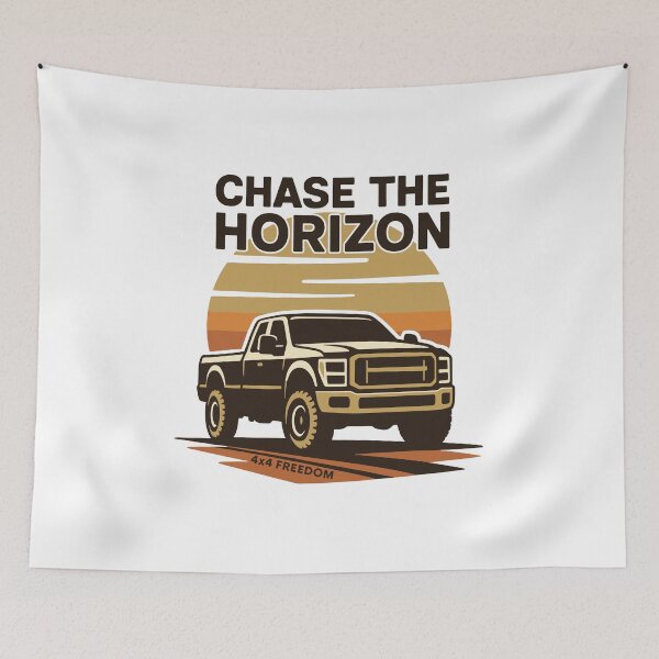 Item preview, Chase the Horizon Freedom Ride designed and sold by SnappyPNG.