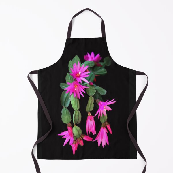 Item preview, Zygocactus Truncatus a.k.a. Christmas Cactus designed and sold by heatherfriedman.