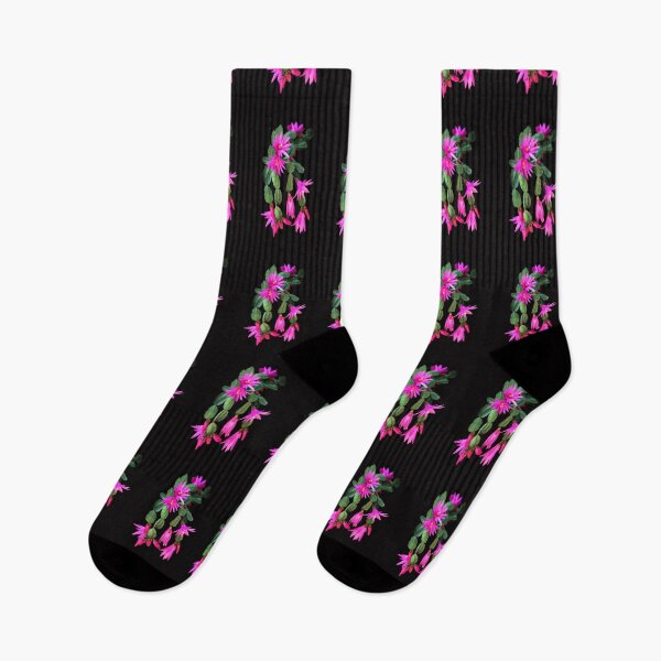 Item preview, Zygocactus Truncatus  a.k.a. Christmas Cactus designed and sold by heatherfriedman.