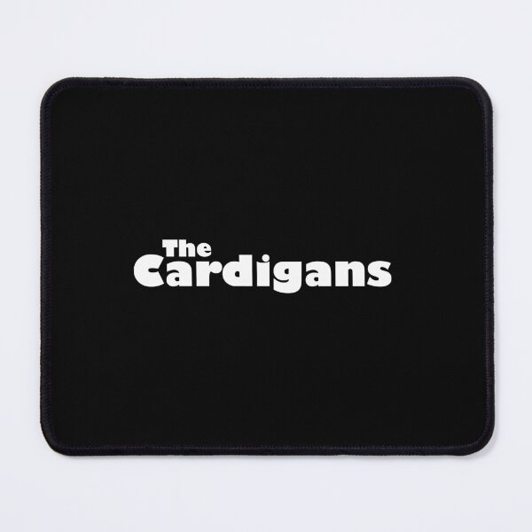 Item preview, The Cardigans (Band) HD Logo designed and sold by KPopverse2.