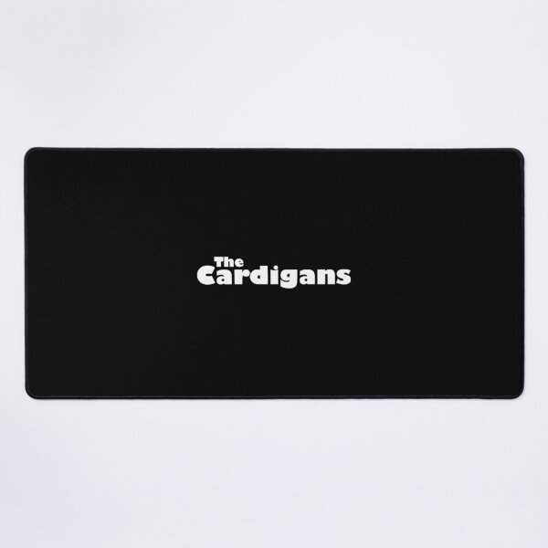 Item preview, The Cardigans (Band) HD Logo designed and sold by KPopverse2.