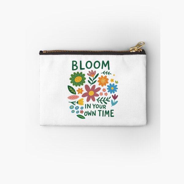 Item preview, Bloom in your own time designed and sold by CloudyPress.