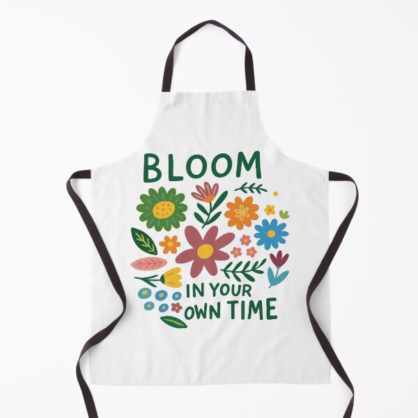 Item preview, Bloom in your own time designed and sold by CloudyPress.