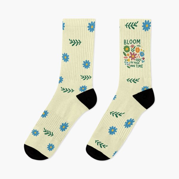 Item preview, Bloom in your own time designed and sold by CloudyPress.