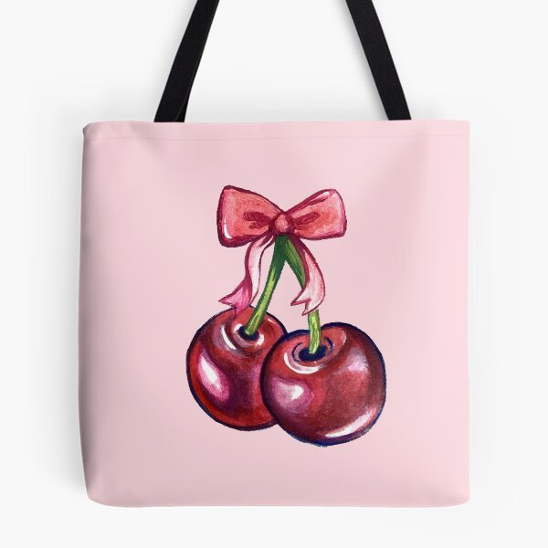Item preview,  Strawberries With Bow designed and sold by FarieArt.