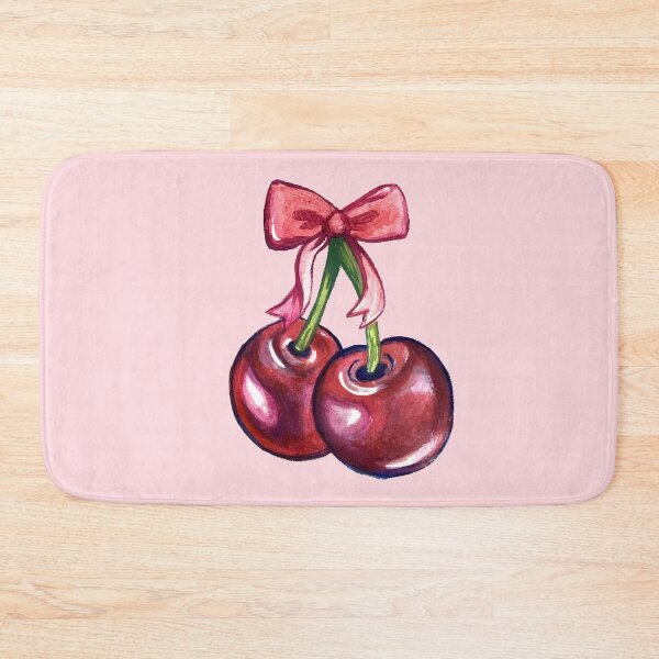 Item preview,  Strawberries With Bow designed and sold by FarieArt.