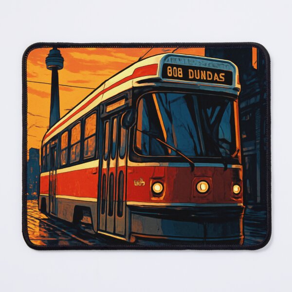 Item preview, Red Rocket 808 Dundas designed and sold by VoglR.