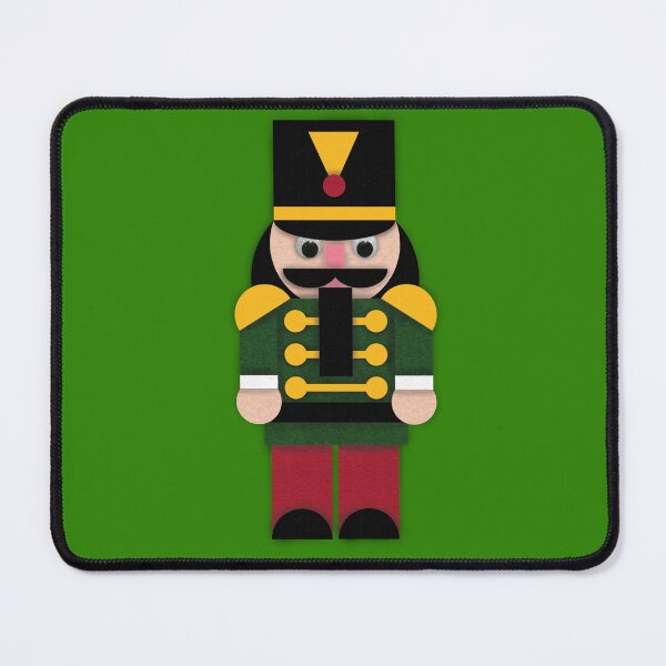 Item preview, Felt Nutcracker designed and sold by LMHDesigns.