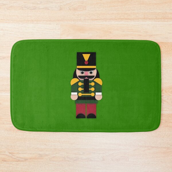 Item preview, Felt Nutcracker designed and sold by LMHDesigns.