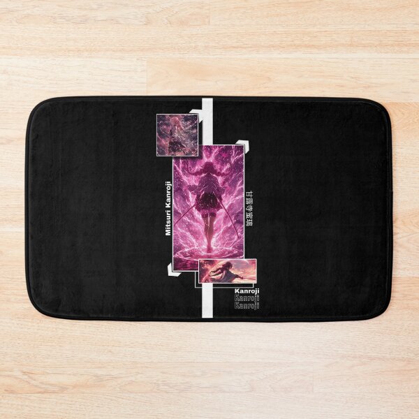 Item preview, The Beautiful Mitsuri  designed and sold by Coatink.