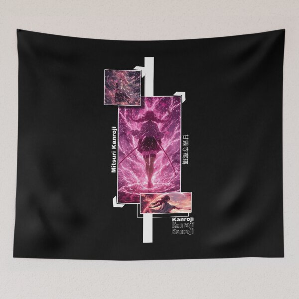Item preview, The Beautiful Mitsuri  designed and sold by Coatink.
