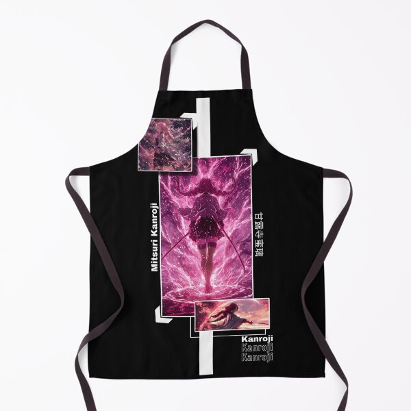 Item preview, The Beautiful Mitsuri designed and sold by Coatink.