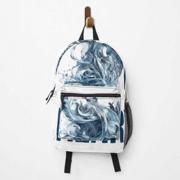 Item preview, Henry – Aquarius Zodiac Design designed and sold by AlexLineArt.