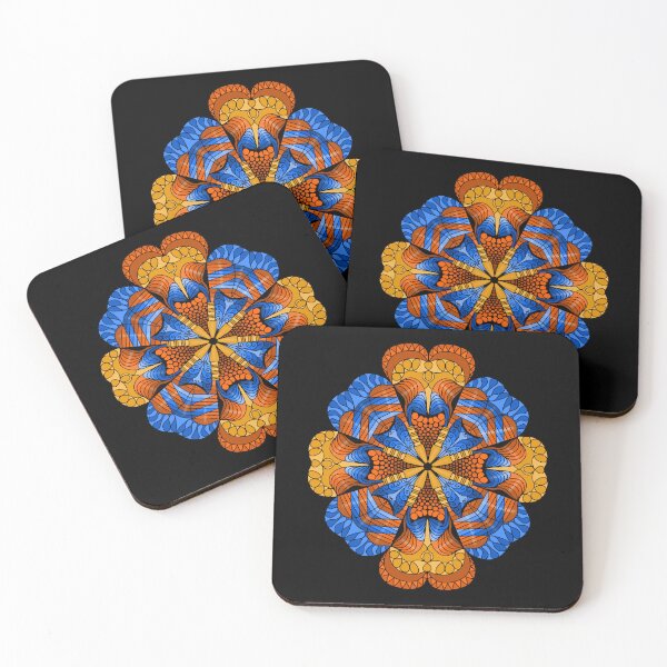Item preview, Mandala designed and sold by Genevieve Crabe.
