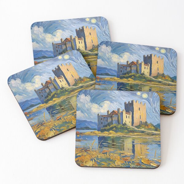 Item preview, Lakeside Castle designed and sold by sid1802.