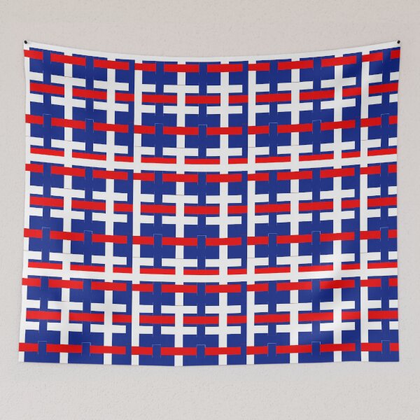 Item preview, Red White and Blue Independence designed and sold by PharrisArt.