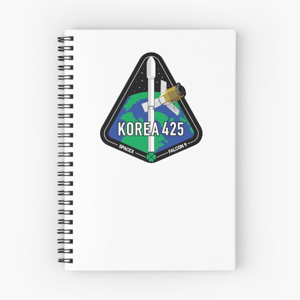 Item preview, Korea 425 Mission Patch designed and sold by CharlieDesings.