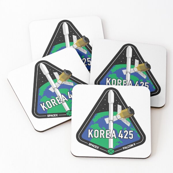 Item preview, Korea 425 Mission Patch designed and sold by CharlieDesings.