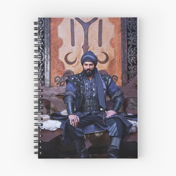 Item preview, Osman Bey Regal Throne with Kayi Tribe Symbol designed and sold by TN Shop.