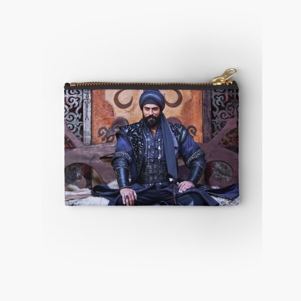 Item preview, Osman Bey Regal Throne with Kayi Tribe Symbol designed and sold by TN Shop.