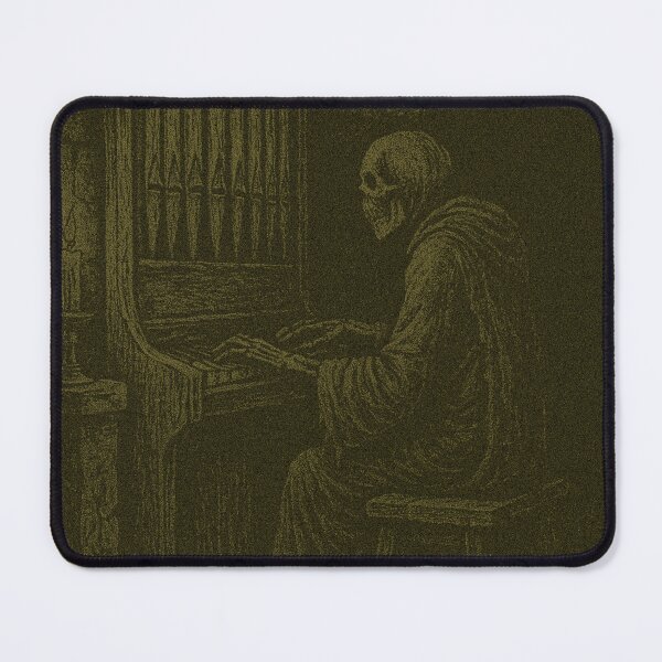 Item preview, The Cold Wind Knows My Name (gold version) designed and sold by Dungeon-Shop.