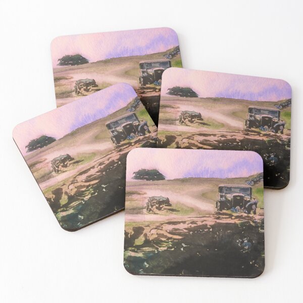 Item preview, Driving Across The River designed and sold by PeterKSutton.