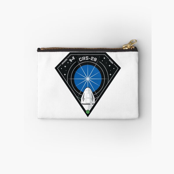 Item preview, SpaceX CRS-29 Mission Patch designed and sold by CharlieDesings.