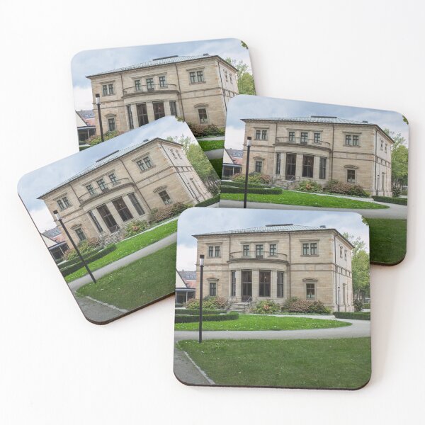 Item preview, Haus Wahnfried  designed and sold by Tim Dusenberry.