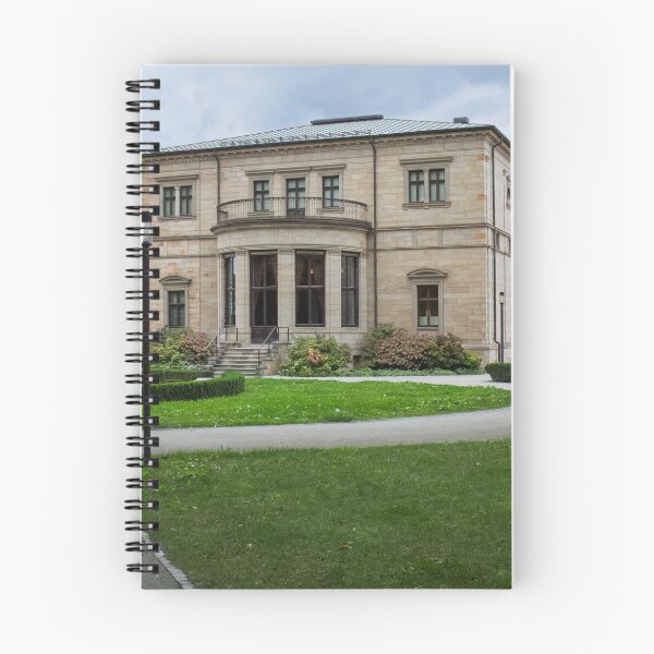 Item preview, Haus Wahnfried  designed and sold by Tim Dusenberry.