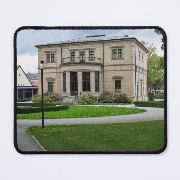 Item preview, Haus Wahnfried  designed and sold by Tim Dusenberry.