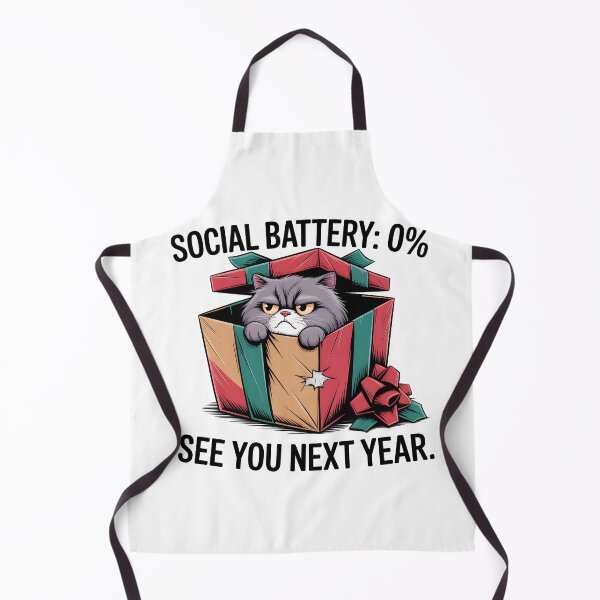 Item preview, Social Battery 0% designed and sold by Bal Drops.