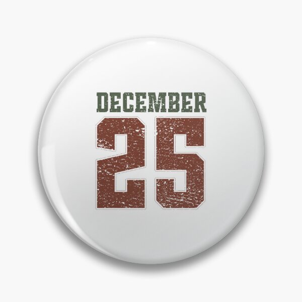 Item preview, December 25 Vintage Retro Christmas designed and sold by Steele-Art.