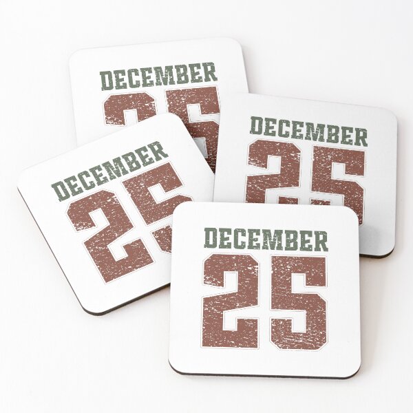 Item preview, December 25 Vintage Retro Christmas designed and sold by Steele-Art.