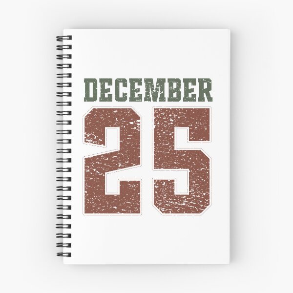 Item preview, December 25 Vintage Retro Christmas designed and sold by Steele-Art.