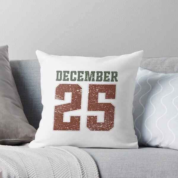 Item preview, December 25 Vintage Retro Christmas designed and sold by Steele-Art.