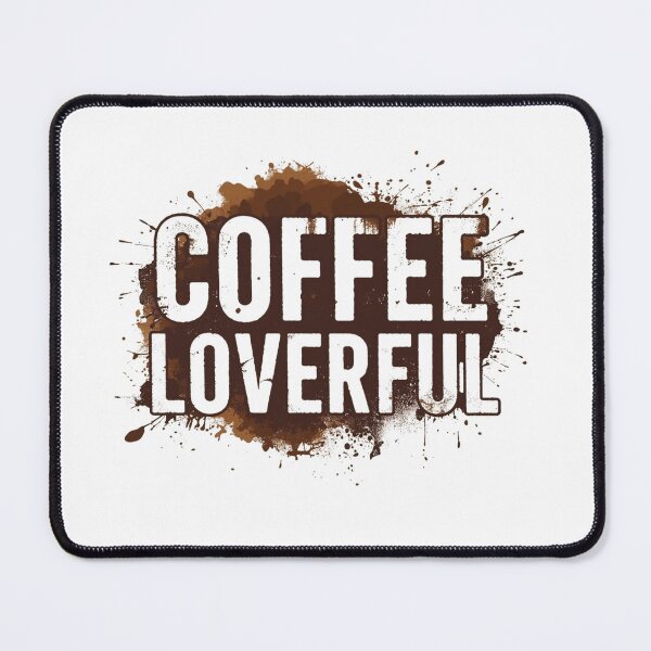 Item preview, Coffee loverful grunge Caffeine design designed and sold by Happyhoo1.