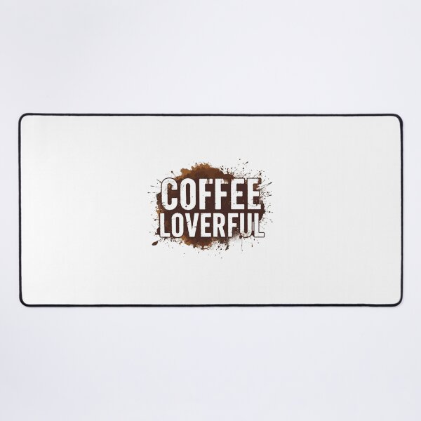 Item preview, Coffee loverful grunge Caffeine design designed and sold by Happyhoo1.
