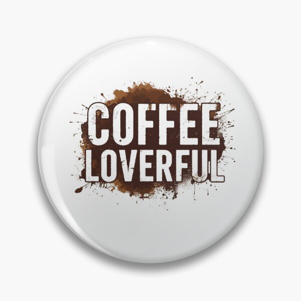 Item preview, Coffee loverful grunge Caffeine design designed and sold by Happyhoo1.