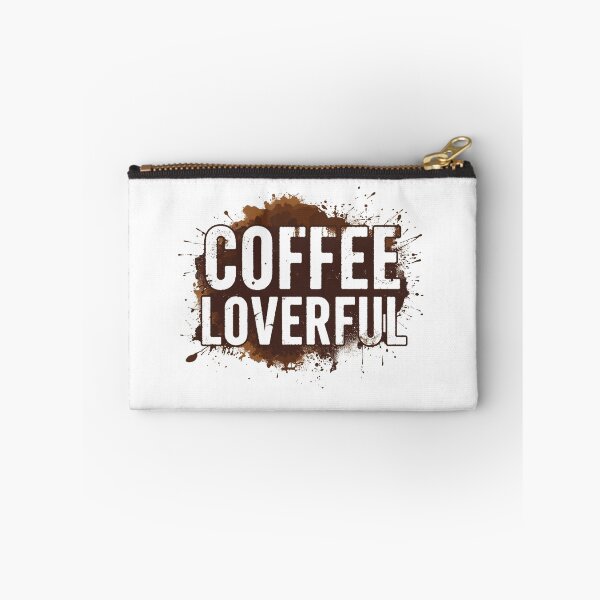 Item preview, Coffee loverful grunge Caffeine design designed and sold by Happyhoo1.
