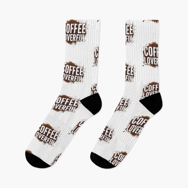 Item preview, Coffee loverful grunge Caffeine design designed and sold by Happyhoo1.