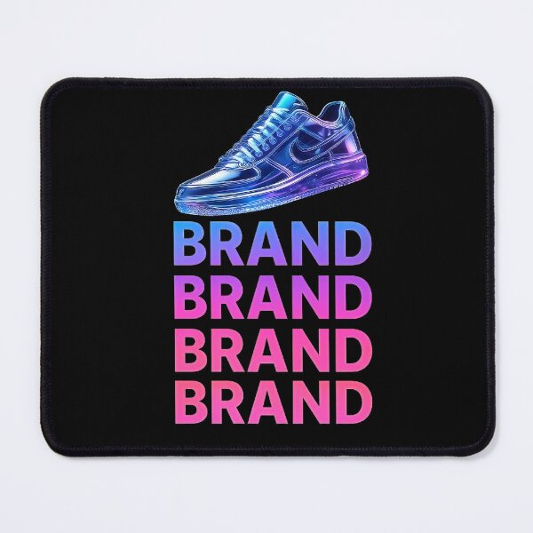 Item preview, Neon Glass Sneaker 3D Render | Futuristic Translucent Shoe Floating in Zero Gravity designed and sold by FUIRY .