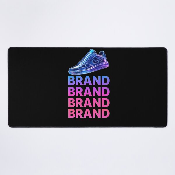 Item preview, Neon Glass Sneaker 3D Render | Futuristic Translucent Shoe Floating in Zero Gravity designed and sold by FUIRY .