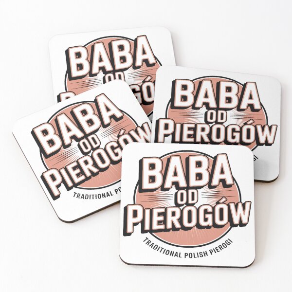 Item preview, Baba od pierogów – Zabawny Polski Nadruk Pierogi designed and sold by PunchText designs.