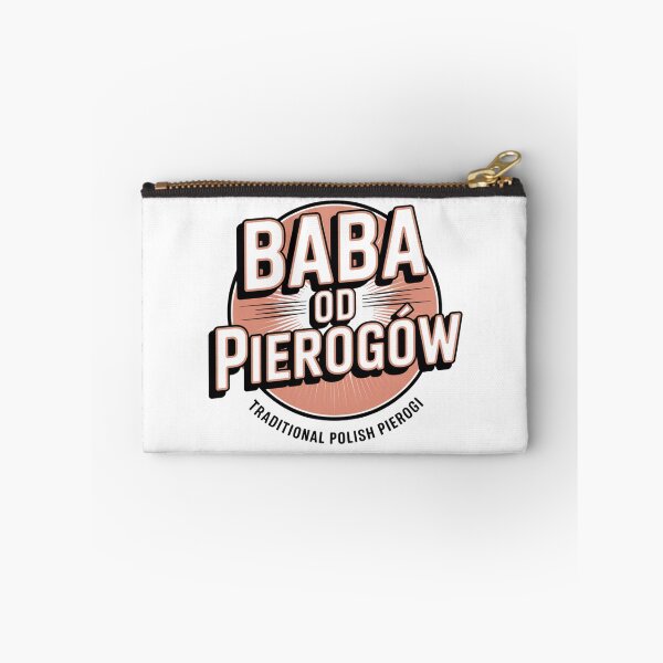 Item preview, Baba od pierogów – Zabawny Polski Nadruk Pierogi designed and sold by PunchText designs.