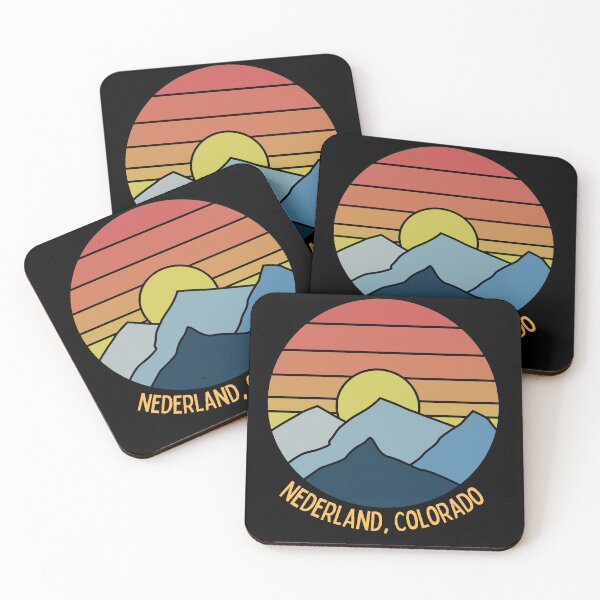 Item preview, Nederland, Colorado designed and sold by LivingInThinAir.
