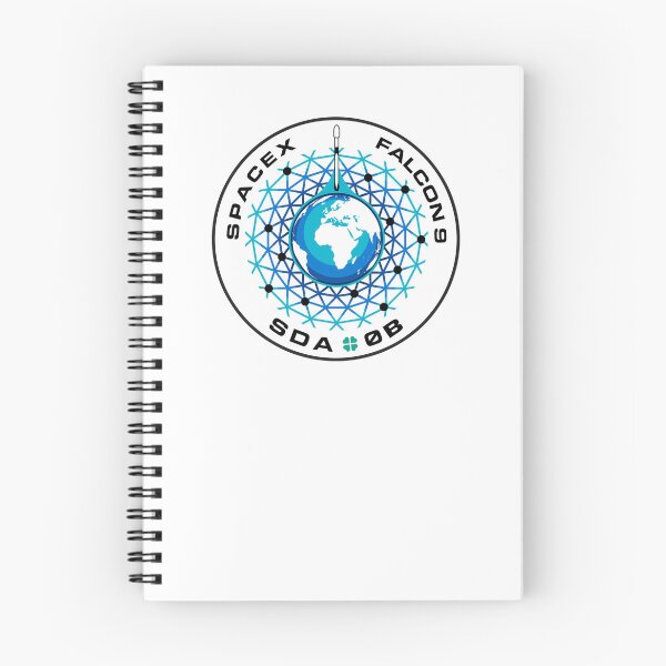 Item preview, SDA-0B Mission Patch designed and sold by CharlieDesings.
