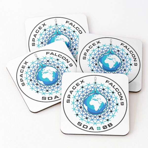 Item preview, SDA-0B Mission Patch designed and sold by CharlieDesings.
