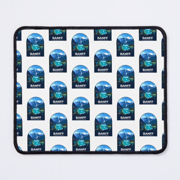 Item preview, Banff National Park Canada designed and sold by TulipaGraphics.